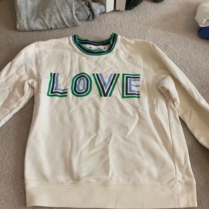 Tory Sport sweatshirt small